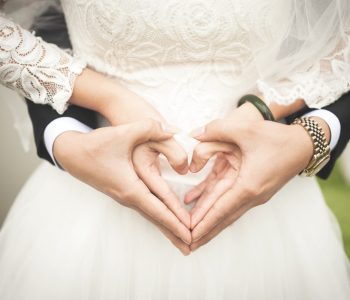 Traumhochzeit mit einem klassischen Buffet